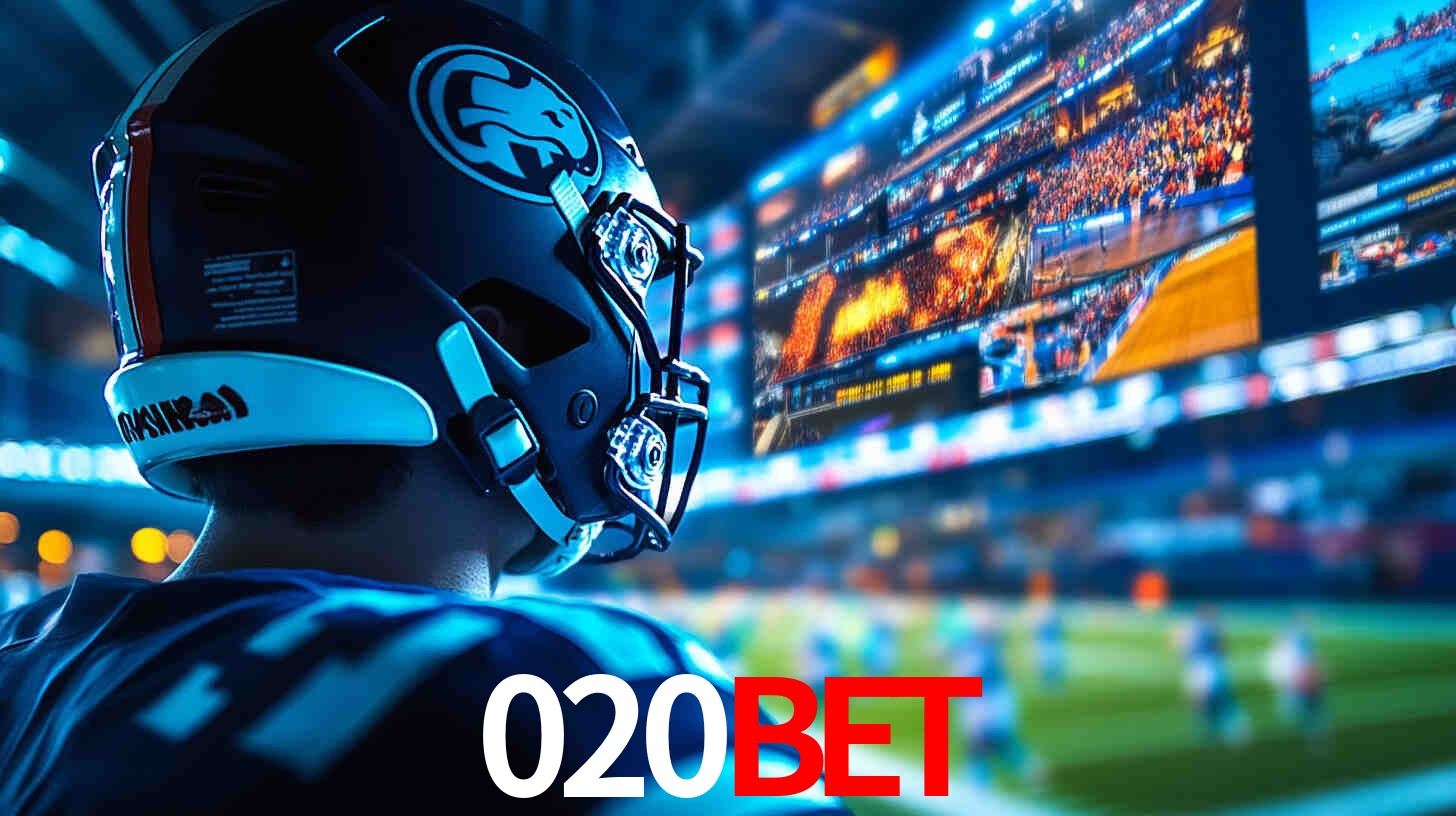 Apostas Esportivas no 020bet