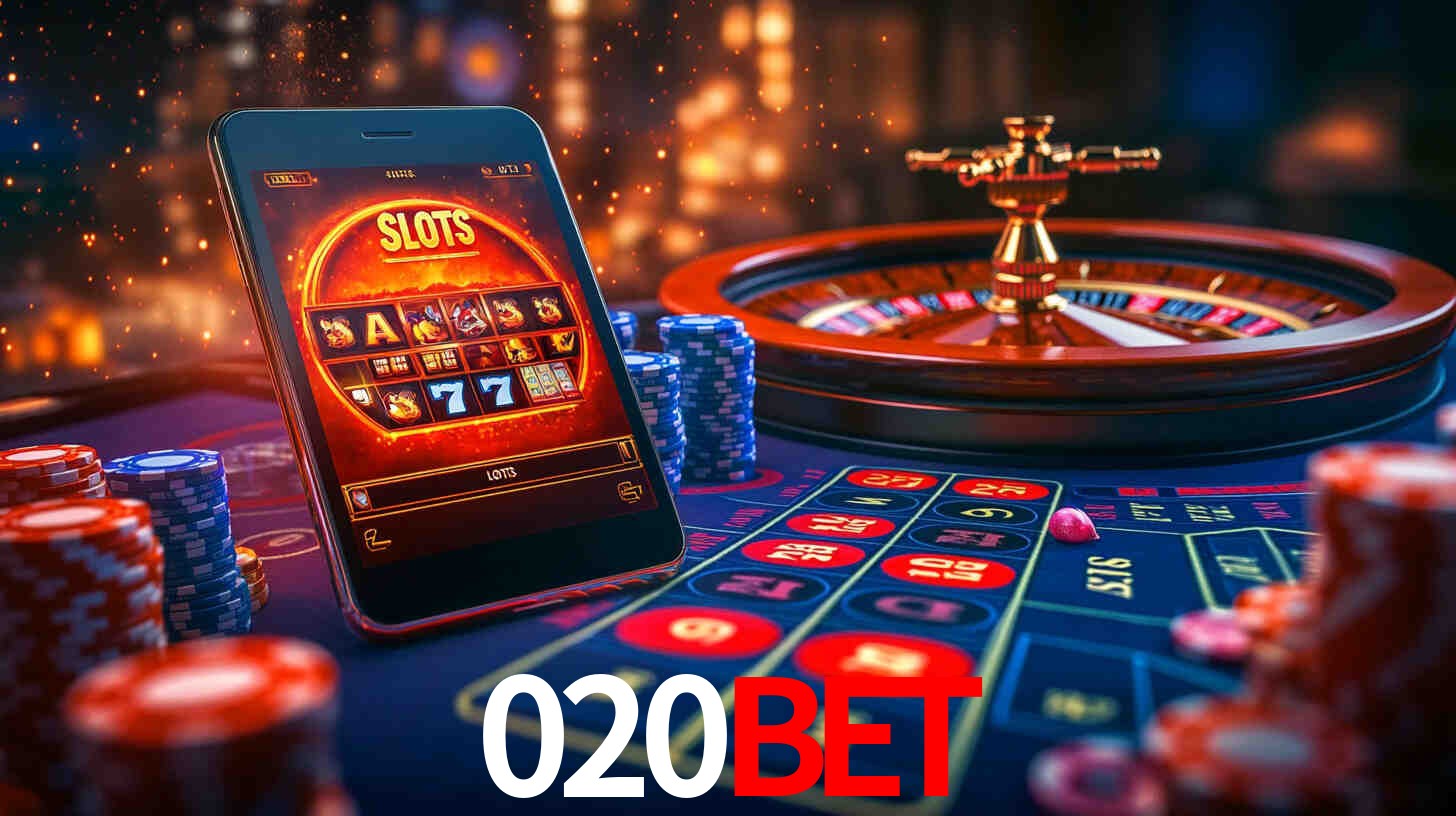 Slots Favoritos no 020bet