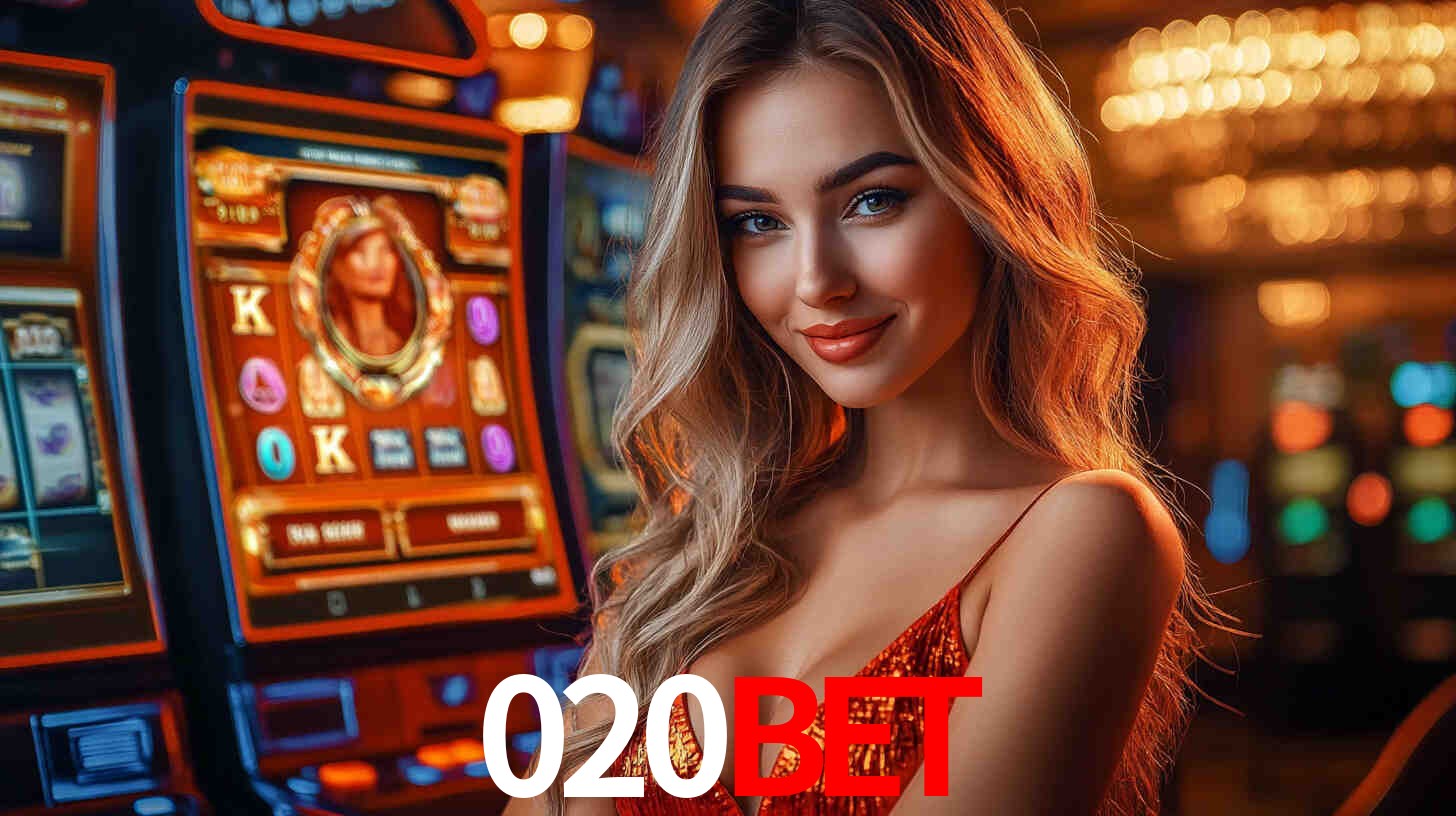 Slots Exclusivos no 020bet